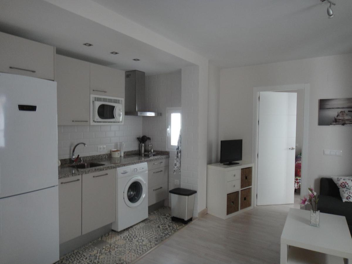 Apartment In Seville City Centre Kültér fotó
