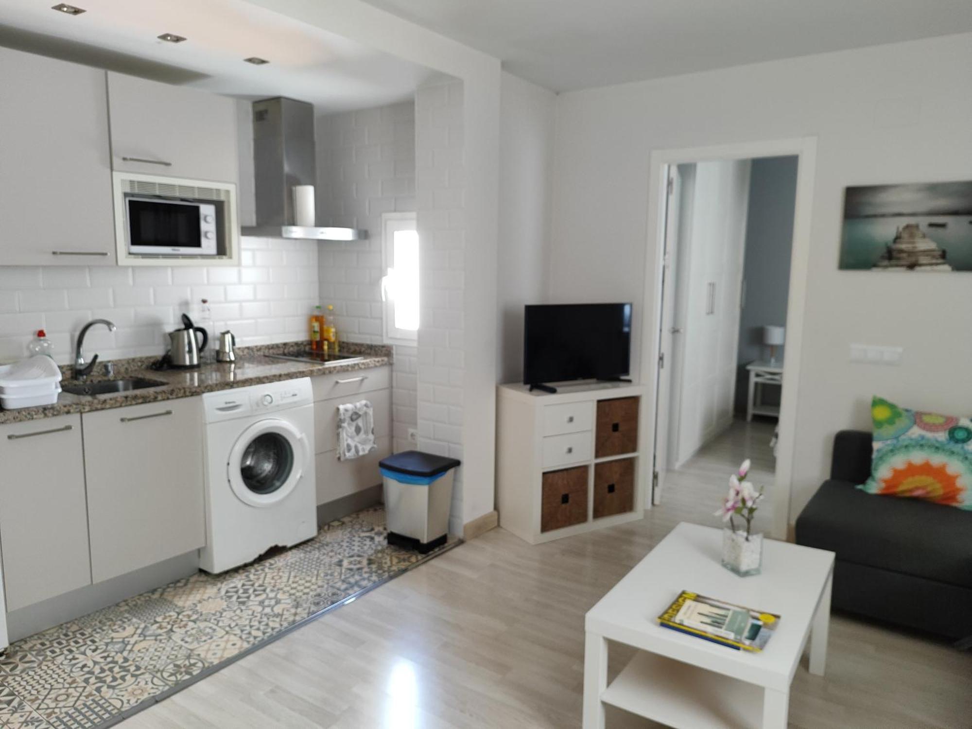 Apartment In Seville City Centre Kültér fotó
